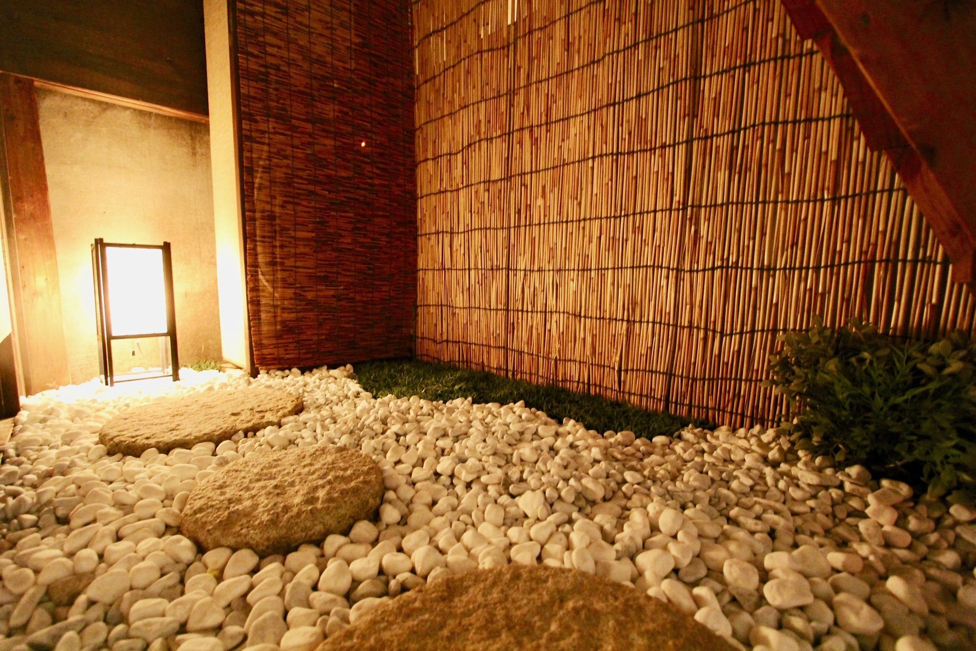 Kyoto Traditional Machiya House Exterior foto